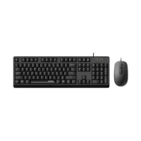 

                                    Rapoo X130 PRO Wired Keyboard And Mouse Combo